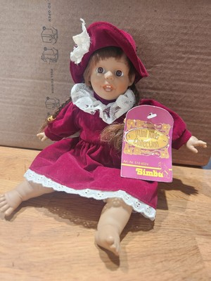 Simba Toys Mini Kids Collection girl  With Tag
