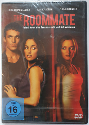 THE ROOMMATE - Mord kann eine Freundschaft wirklich ruinieren (DVD) NEU; OVP