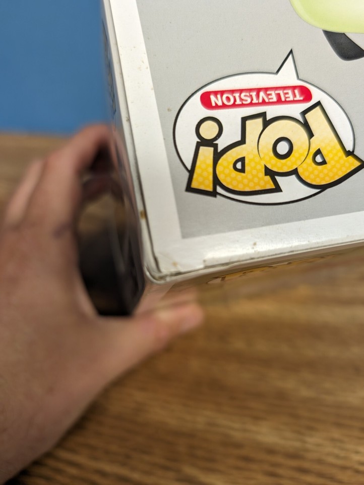 Gir with Cupcake 277 Hot Top Exclusive Invader Zim Funko Pop