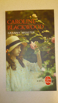 Caroline Blackwood - Granny Webster