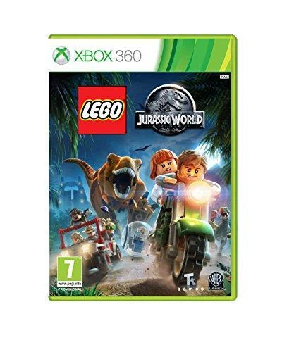 Lego jurassic world store 360 xbox