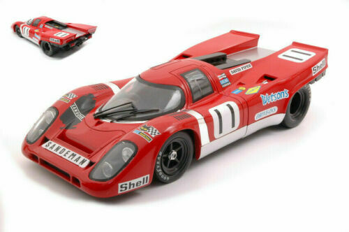 Porsche 911 Gt2 1996 Repsol #10 Orleans / Saldana Au 1/18 Ut Models