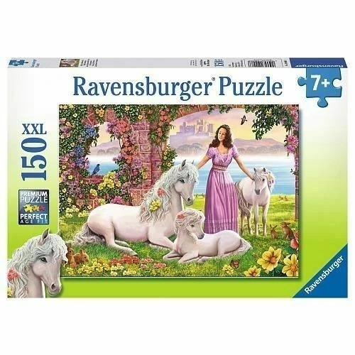 Rompecabezas para Niños Ravensburger los cuentos de hadas