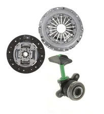 Clutch Kit + Bearing Valeo Renault Clio IV Capture Twingo III 0.9 TCe 66 KW
