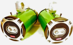 cadence tower speakers