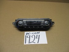 2013 2014 Ford Escape AC and Heater Control Used Stock #1924-AC 