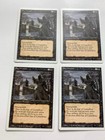 Bog Wraith MTG 3rd Edition / Revised Magic the Gathering Cards