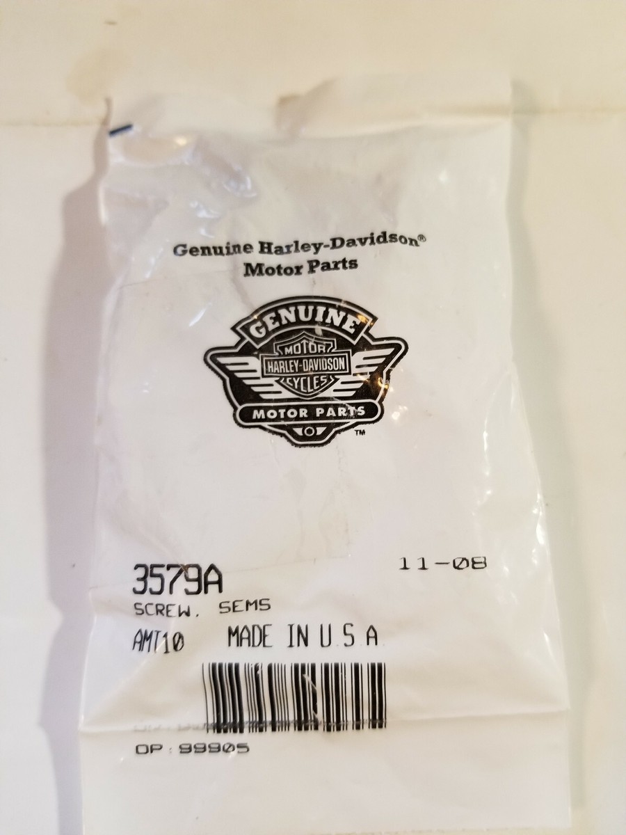 NOS Harley Davidson 1/4