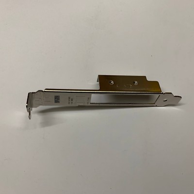 10PCS Full Height BRACKET Standard Bracket for SuperMicro AOC-SG-i4 & AOC-SGP-I4