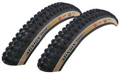 2x Maxxis Minion DHF Skinwall 58-584 3C MaxxTerra EXO Protection 27.5x2.3