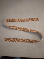 Grosgrain Ribbon Leopard 276111