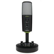Mackie Chromium Usb Podcasting Home Studio Microphone