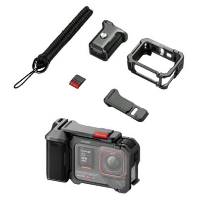 Street Photo Zubehörpaket für Insta360 Ace Pro 2/Pro Kamera Originalzubehör