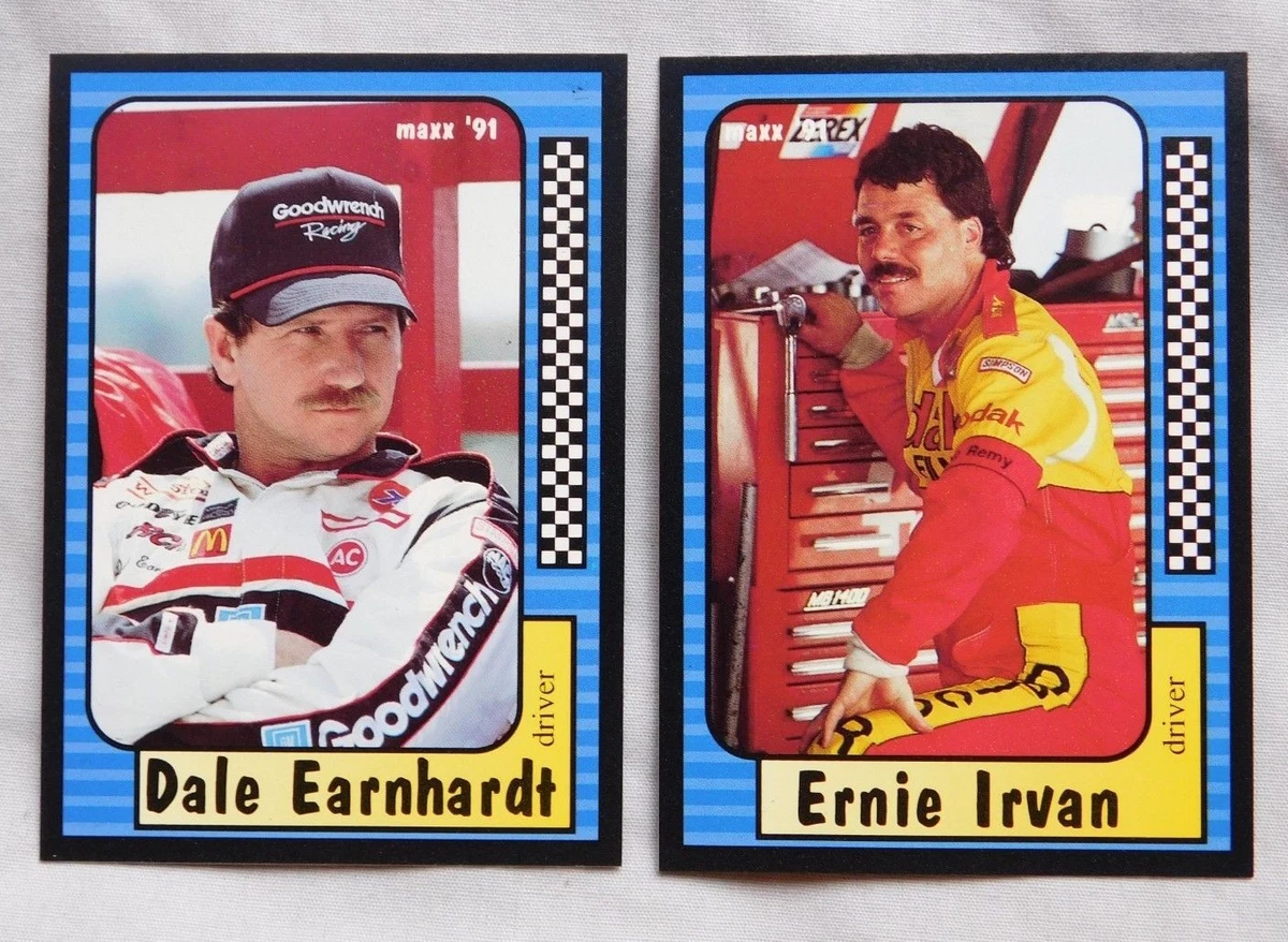 The 10 Most Valuable NASCAR Cards Of All Time // ONE37pm, 55 OFF