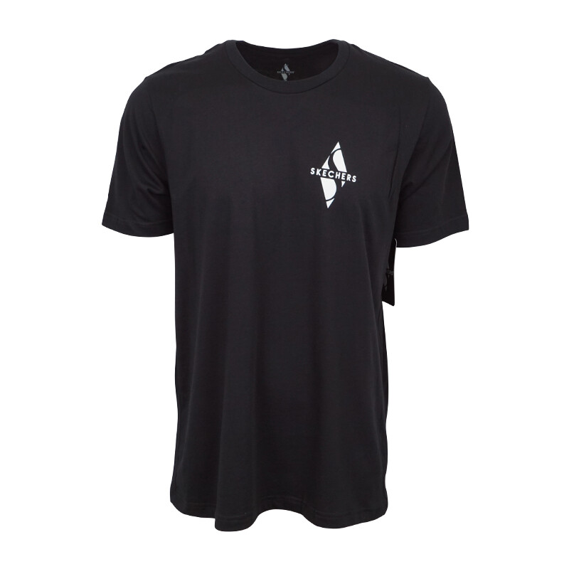 МУЖСКАЯ ФУТБОЛКА SKECHERS BLOCKED DIAMOND 2090₽