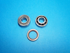 Kit cuscinetti e guarnizioni albero motore per Husqvarna 545 550 555 560 Jons...