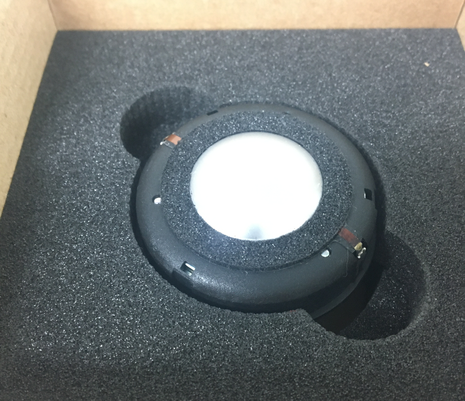 BOWERS & WILKINS B&W DM500-600 Series, B&W SCM8 Tweeter Diaphragm - Foto 5