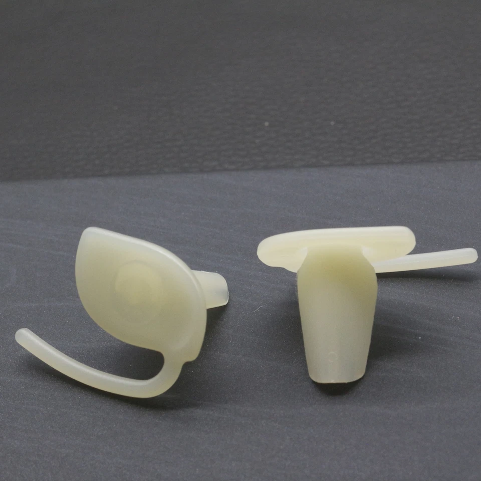 20 x Clips de sujeción de moldura lateral para puerta y cuarto de panel de nailon para GM 4853108 Foto 4 de 4