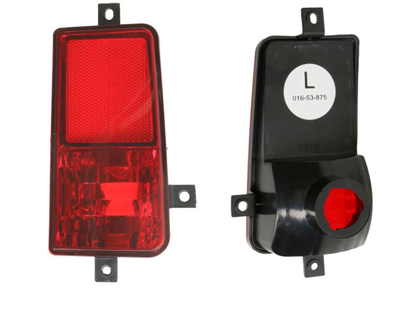 Feu de brouillard arriere gauche pour Fiat Ducato Peugeot Boxer et Citroen Jumper 2006
