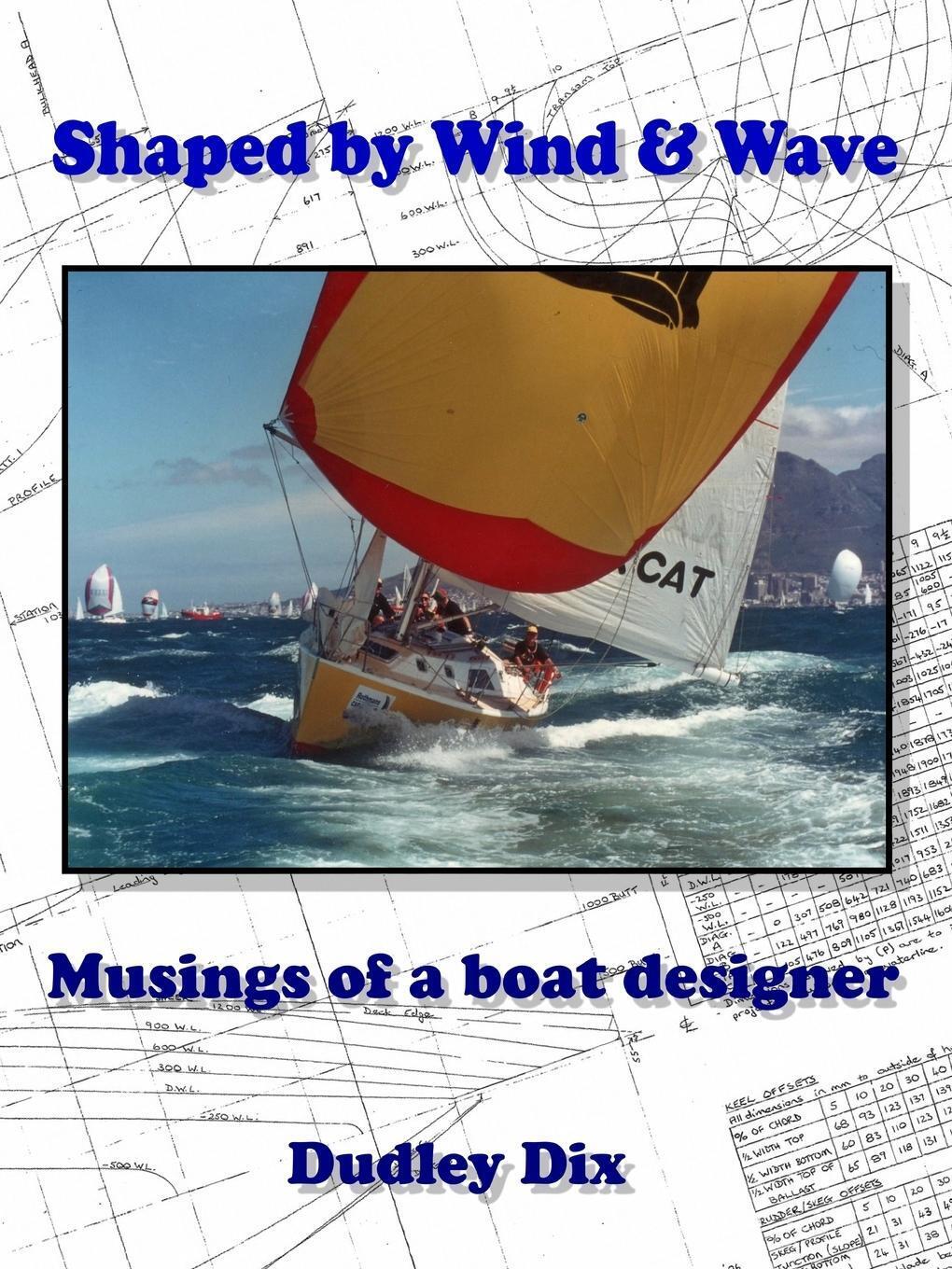 Thumbnail - Shaped By Wind & Wave Dudley Dix Taschenbuch Paperback Englisch 2012