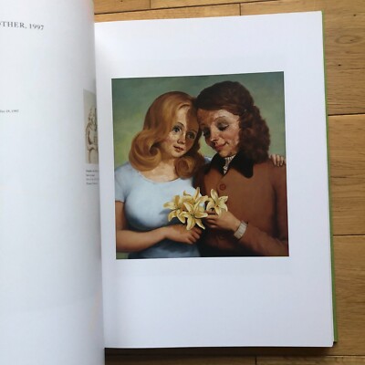 2006 John Currin: New Paintings, Gagosian Gallery Modern Art Book