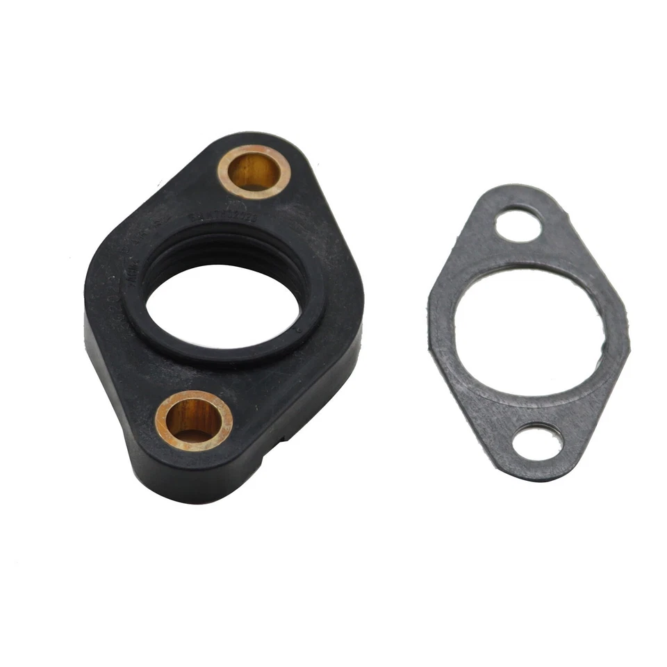  11137600482 Oil Pan Gasket Set w/Oil Cooler Seal Fit For BMW 335i 335xi 435i Foto 3 de 4