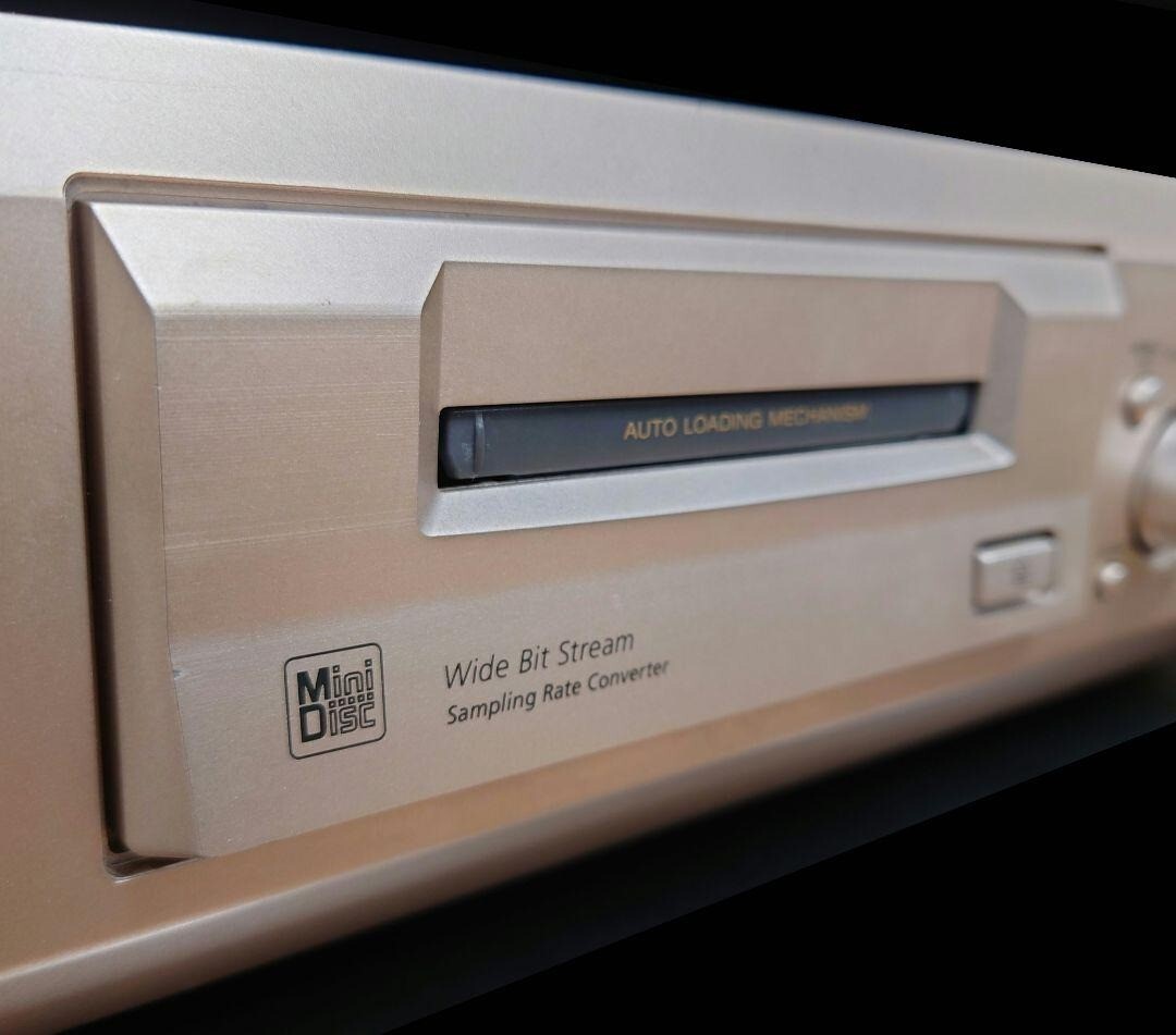 ■SONY　MDS-JE330 MDレコーダー Amazon.com: Sony MDS-JE330 Minidisc Deck : Electronics