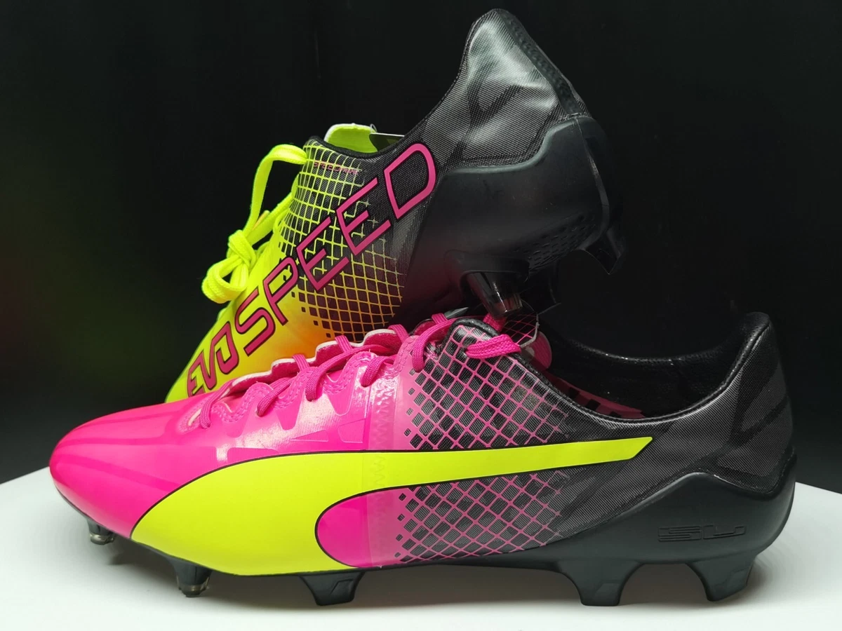 concepto Cubeta Librería Puma evoSpeed 1.5 TRICKS FG 103597-01 | eBay