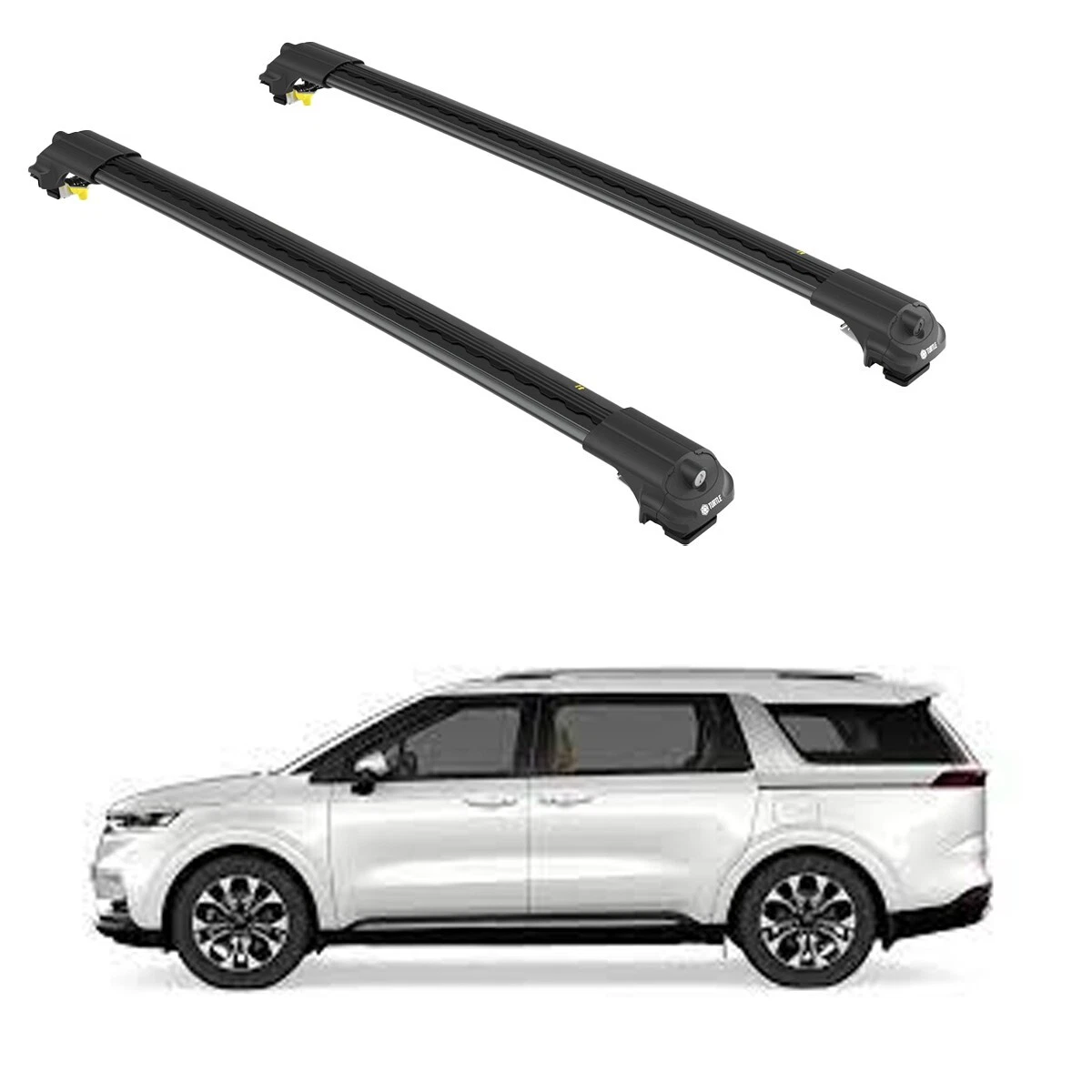 Kia carnival outlet roof racks