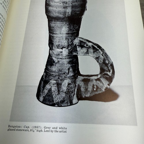 Abstract Expressionist Ceramics 1967 (University California Irvine) *Rare* - Picture 17 of 19
