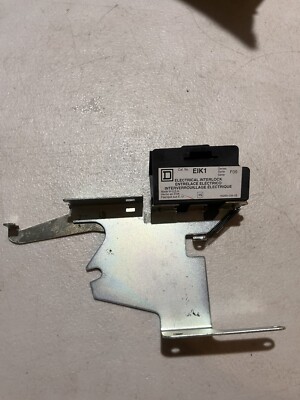 Square D EIK1 Electrical Interlock Kit Electric