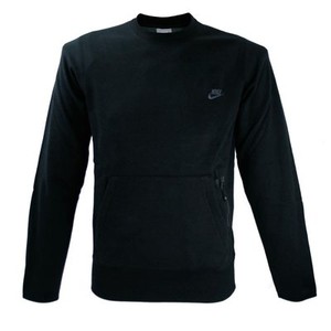 nike sweater navy