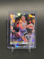 2024 Panini WNBA Prizm #6 Isabelle Harrison Cracked Ice Prizm Chicago Sky
