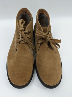 FOSSIL Desert Chukka Ankle Boots Men display picture 2