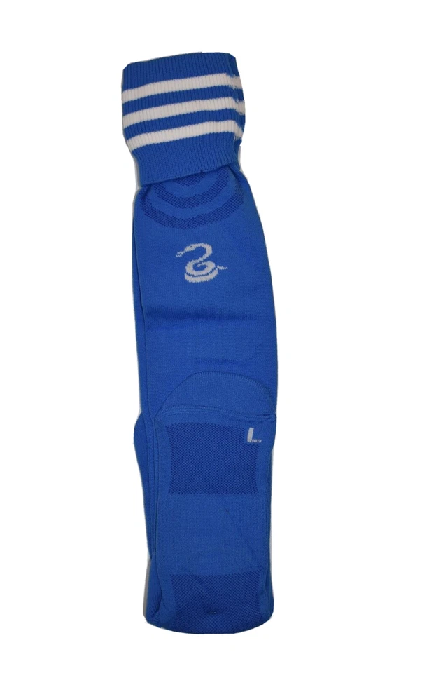 Adidas Hombres MLS Philadelphia Union Azul Formoción Extremo Fútbol Calcetines Nuevos Foto 2 de 4