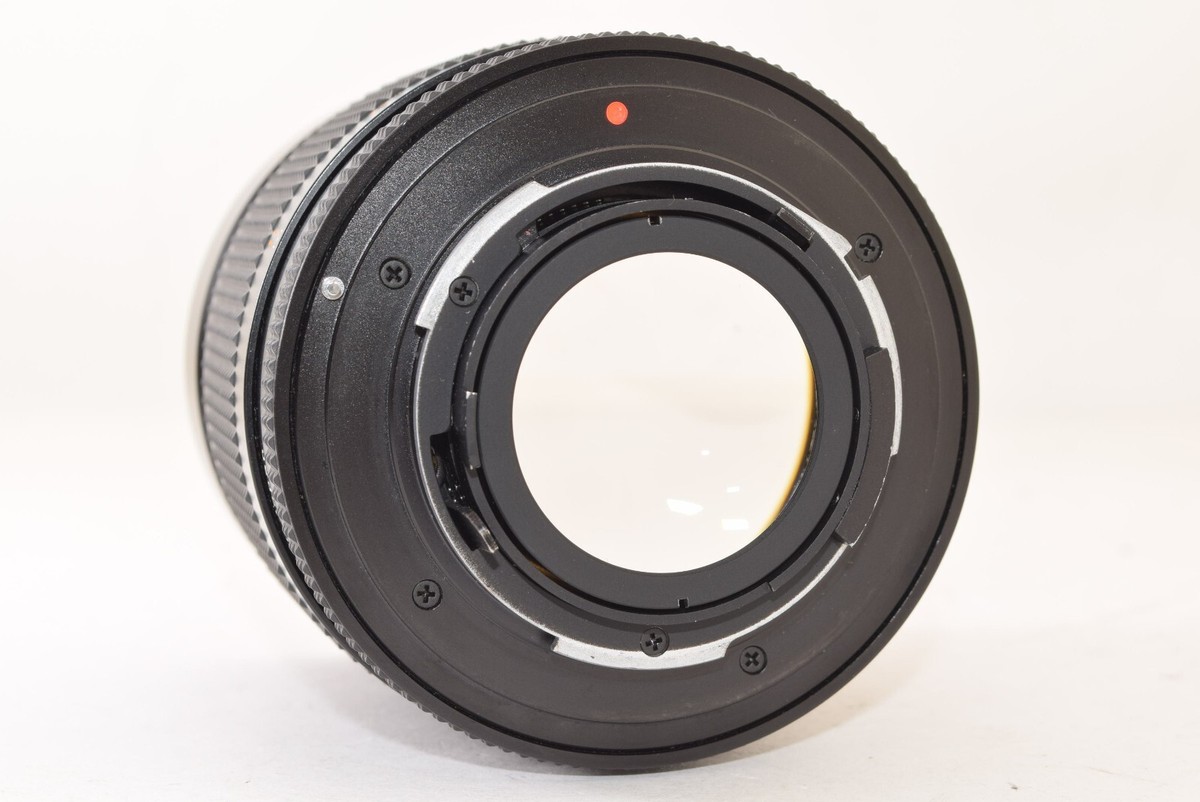 CONTAX Carl Zeiss Distagon T* 35mm F/1.4 MMJ Lens Mint