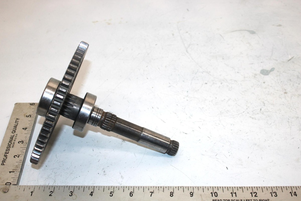 87 Polaris Trail Boss 4x4 Oem Input Shaft 3231532 3231515 87 Polaris Trail Boss 4x4 Oem Input Shaft 3231532 3231515