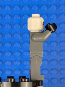 Lego Star Wars: Rebels: The Grand Inquisitor - Dark Bluish Gray sw0622 Set 75082