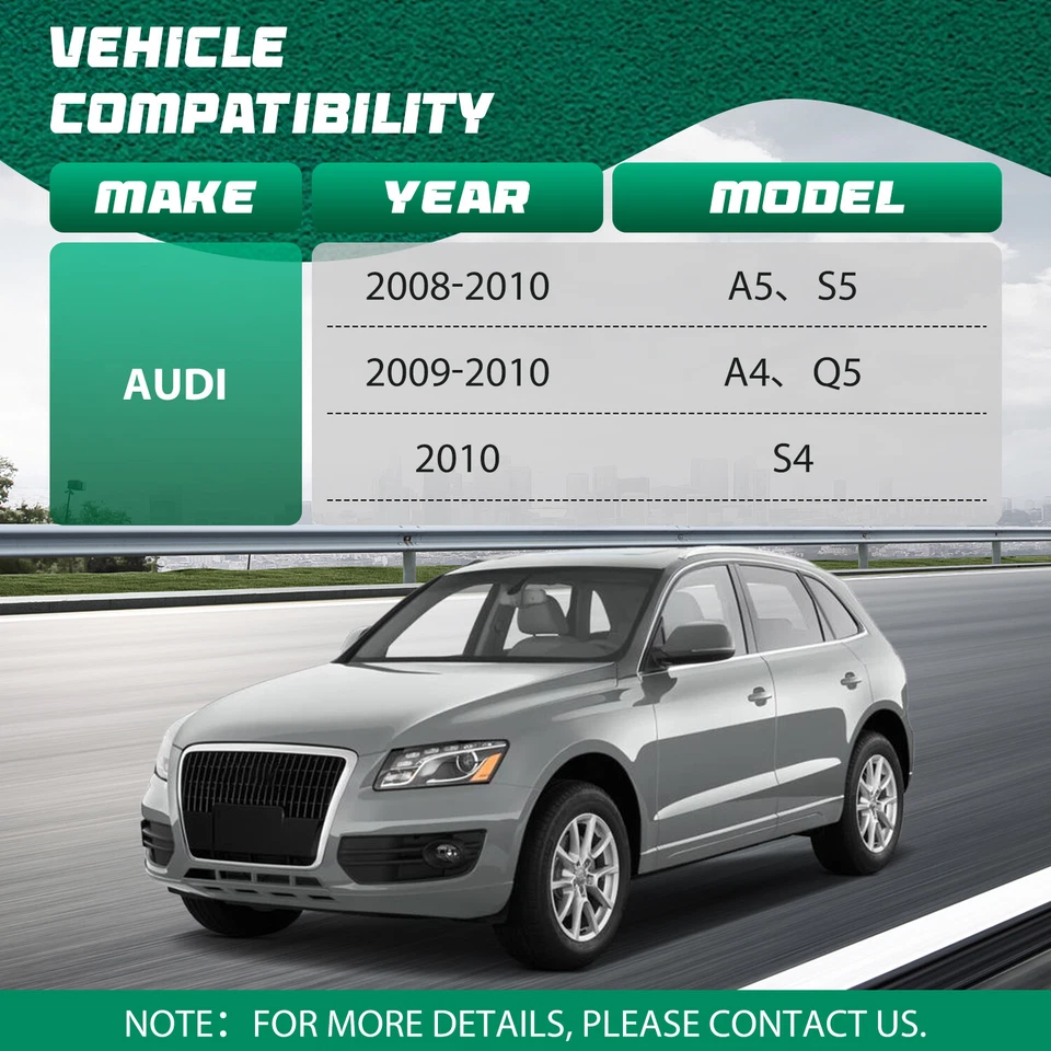 16 шт рычага управления боковое звено анкерный стержень для 2008-2010 Audi A4 A5 S4 S5 Q5 Quattro - Изображение 2 из 4