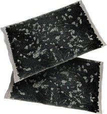 Penn Plax Pro C Aquarium Canister Filter Media Bags 2 Pack Carbon Zeolite 8Oz