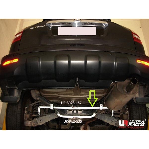 Rear Antiroll Sway Bar For Honda CRV 2.0 2012 ULTRA RACING URAR23157 eBay