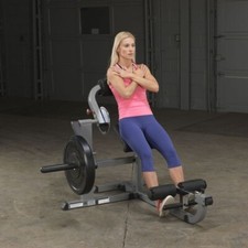 Body-Solid CAM Series Ab and Back Machine (GCAB360)