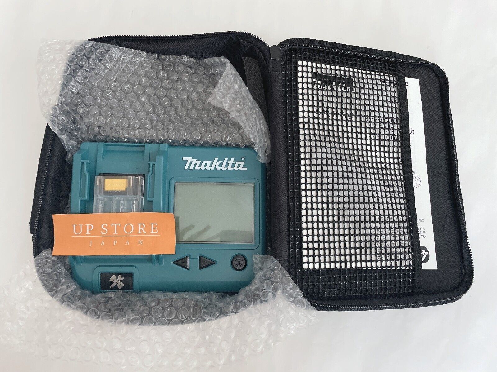 Makita Battery Checker Portable BTC04 with Box | eBay