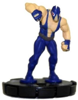HEROCLIX Batman Alpha 012 BANE