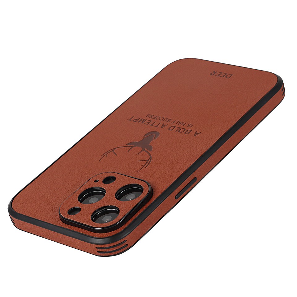 Custodia In Silicone Morbido Per IPhone 16, 15, 14, 13, 12, 11 - Foto 4