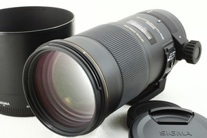 Excelente Sigma Apo Macro 180mm F2 8 Ex Dg Os Hsm Sony Sony Gran Abertura Tel Tel Ebay