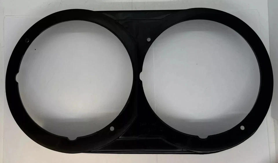 Plymouth Fury I II III 1971 faro derecho bisel de goma protector 3443346 nuevo en stock Foto 4 de 4