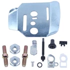Inner Guide Bar Plate Chain Ajuster Tensioner For Stihl 046 MS440 MS460 MS660