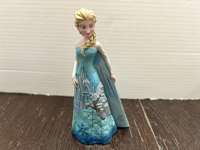 Jim Shore Disney Traditions Elsa With 
