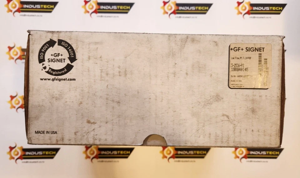 GEORG FISCHER SIGNET 3-2536-P2 / 32536P2 (NEW IN BOX) - Image 2 of 3